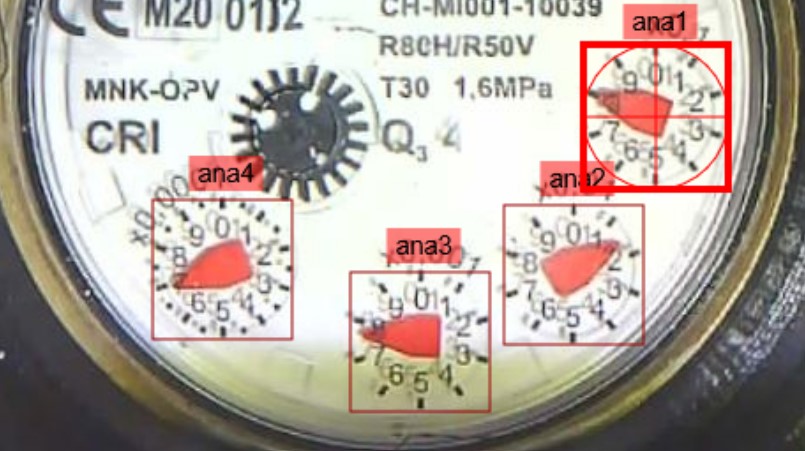 Initial Setup Analog Example